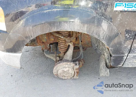 2007 Ford F-150 Stx/Xl/Xlt из США, поврежденный, VIN 1FTRF14W07KB66804